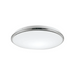 Kuzco FM43315-5CCT Brook 1-lt 15" LED Flush Mount, 5CCT Selectable - Chrome