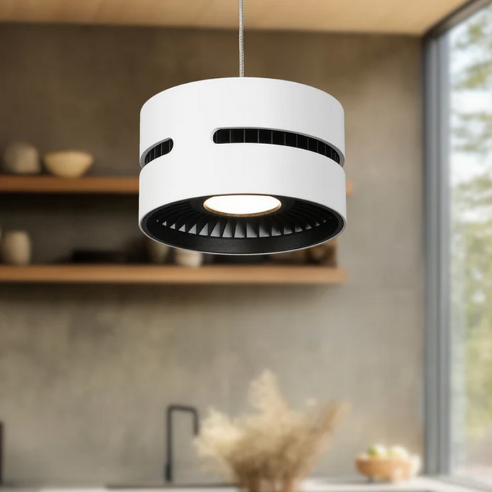 Kuzco PD6705-UNV Oxford 1-lt 5" LED Pendant