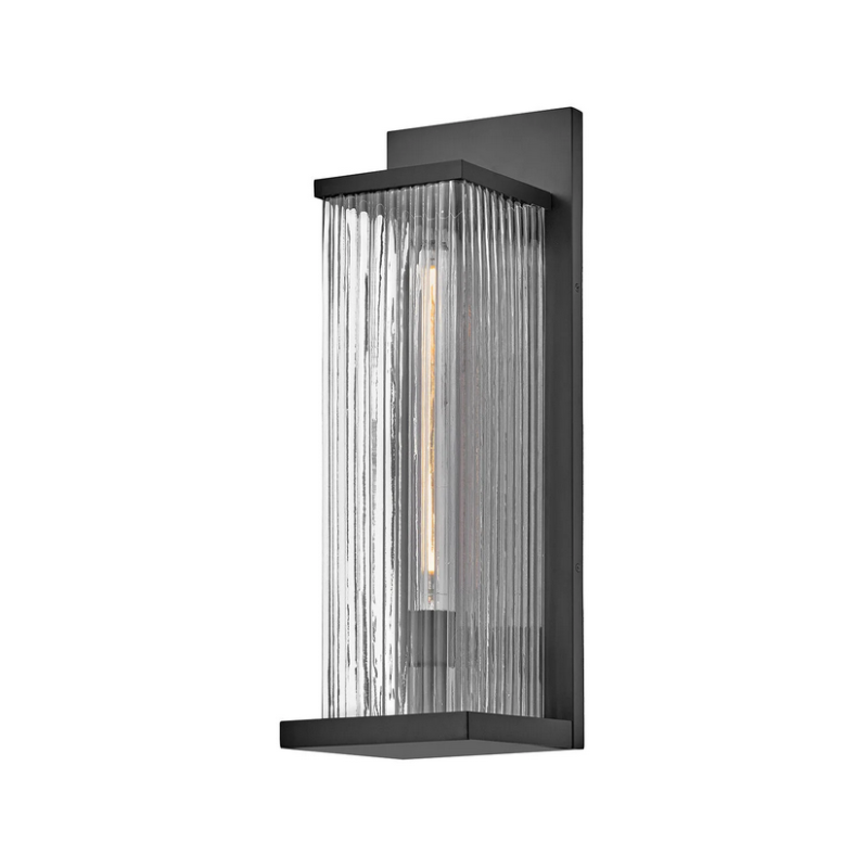 Hinkley 10605 Torrent 1-lt 24" Tall LED Outdoor Wall Mount Lantern