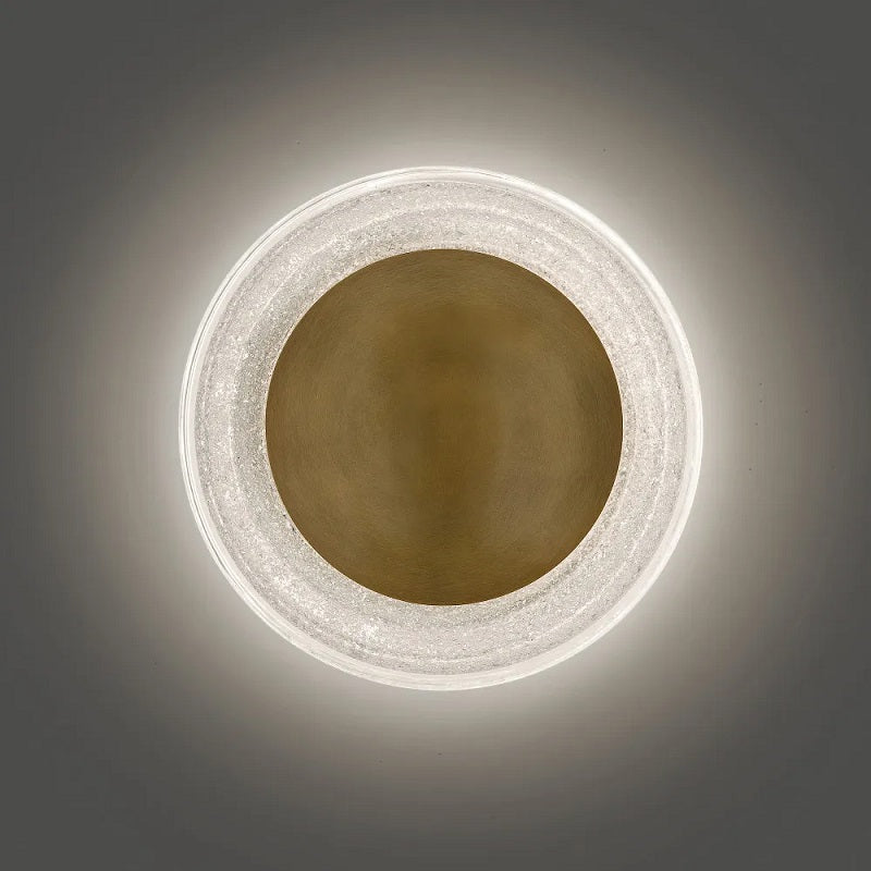 Fredrick Ramond FR34500 Haven 1-lt 11" LED Wall Sconce