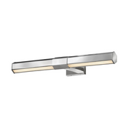 Hinkley 46983 Facet 1-lt 24" LED Accent Light - Polished Nickel