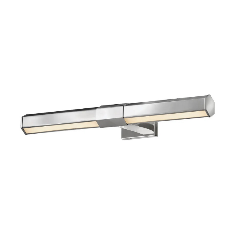 Hinkley 46983 Facet 1-lt 24" LED Accent Light - Polished Nickel