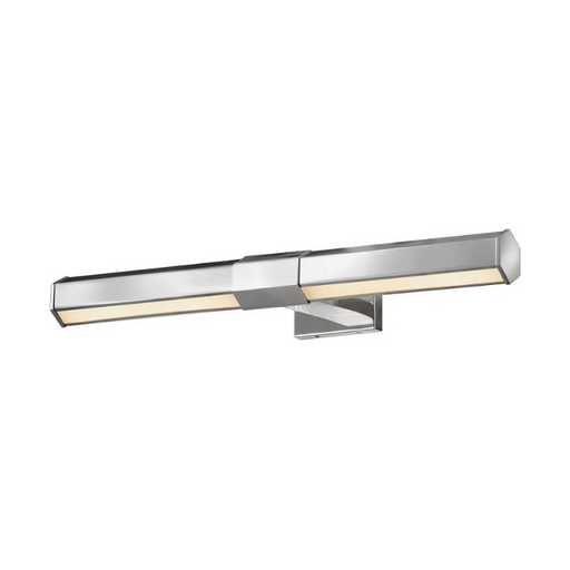 Hinkley 46983 Facet 1-lt 24" LED Accent Light - Polished Nickel