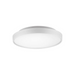 Kuzco FM43518-5CCT Brunswick 1-lt 17" LED Flush Mount, 5CCT Selectable - White