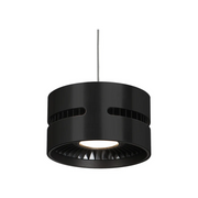 Kuzco PD6705-UNV Oxford 1-lt 5" LED Pendant - Black