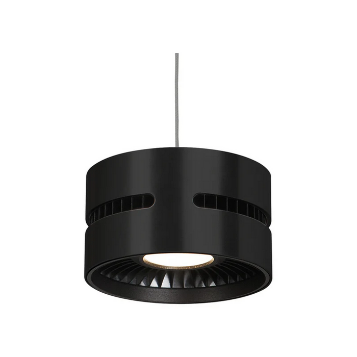Kuzco PD6705-UNV Oxford 1-lt 5" LED Pendant - Black