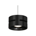 Kuzco PD6705-UNV Oxford 1-lt 5" LED Pendant - Black