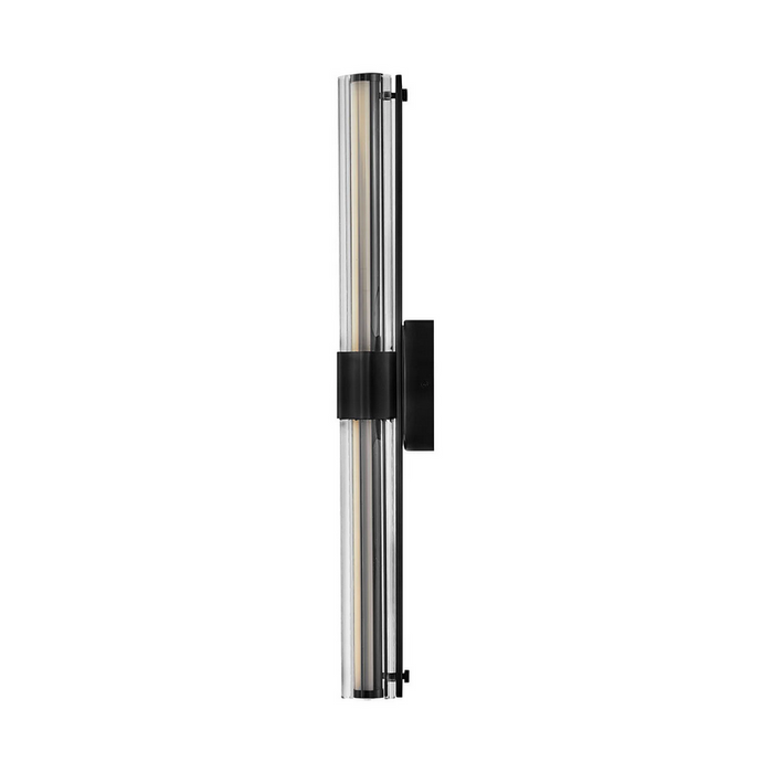 Hinkley 51312 Georgette 1-lt 24" LED Vanity - Black Oxide