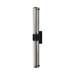 Hinkley 51312 Georgette 1-lt 24" LED Vanity - Black Oxide