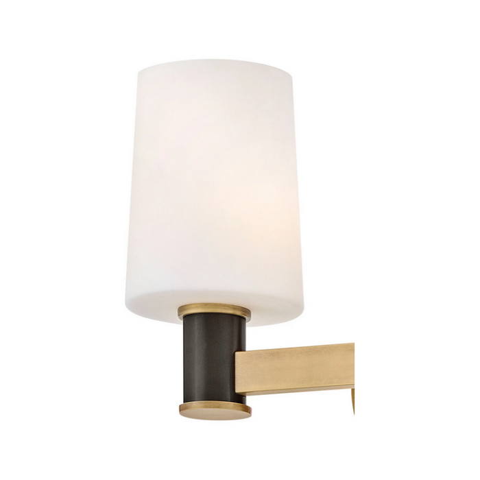 Hinkley 51372 Declan 2-lt 15" LED Vanity