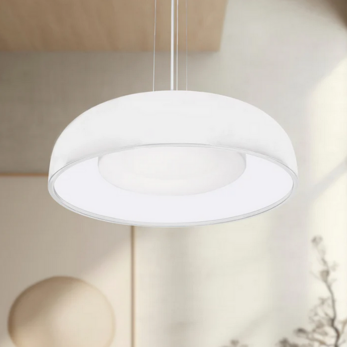 Kuzco PD13120-5CCT Beacon 1-lt 20" LED Pendant, 5CCT Selectable