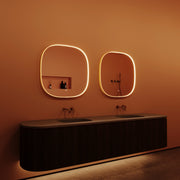Paris Mirror Epure 32" x 32" LED Lighted Mirror