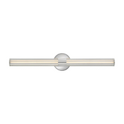 Hinkley 51313 Georgette 1-lt 32" LED Vanity - Polished Nickel