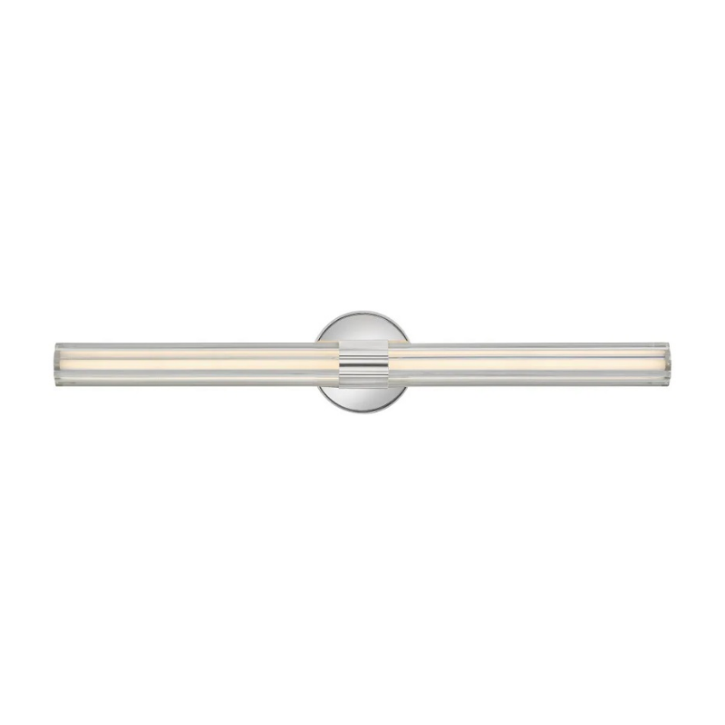 Hinkley 51313 Georgette 1-lt 32" LED Vanity - Polished Nickel
