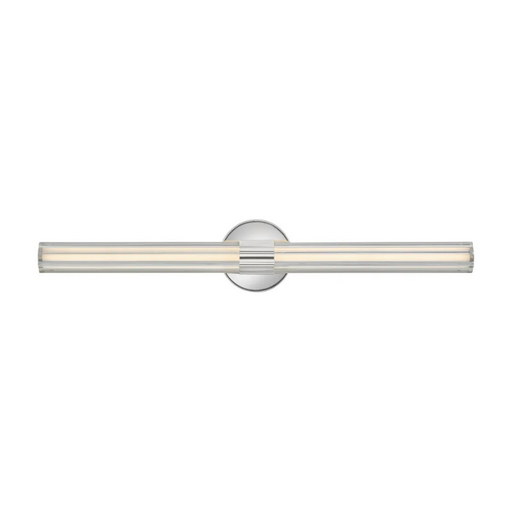 Hinkley 51313 Georgette 1-lt 32" LED Vanity - Polished Nickel