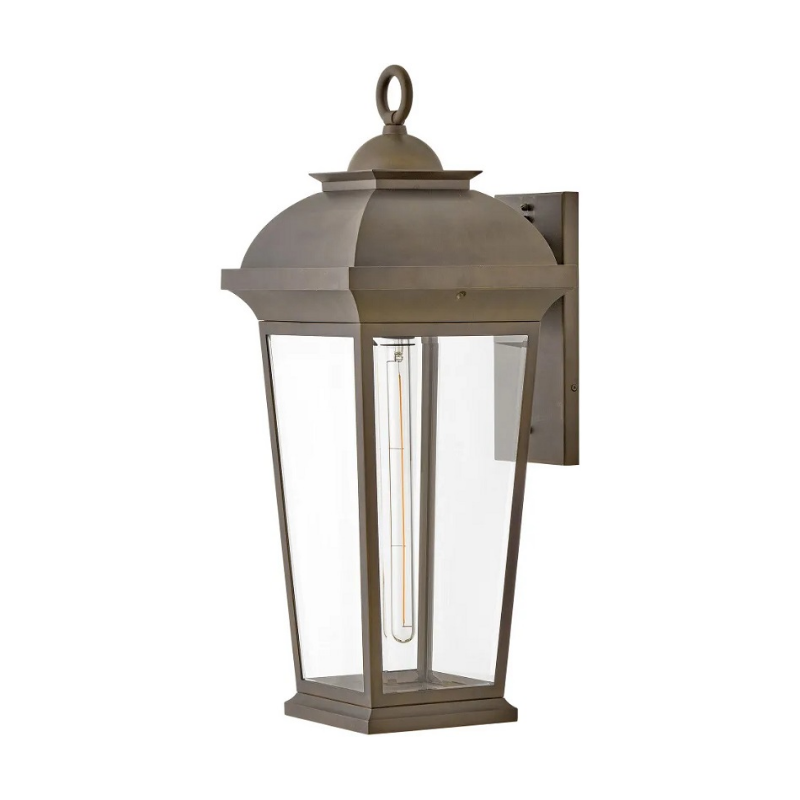 Hinkley 19695 Hawthorne 1-lt 55" Tall LED Outdoor Wall Mount Lantern