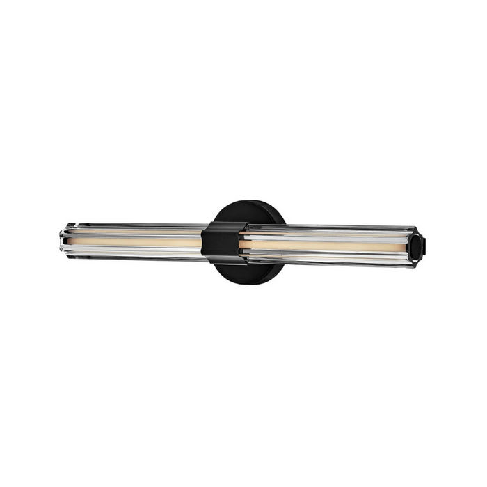 Hinkley 51312 Georgette 1-lt 24" LED Vanity - Black Oxide