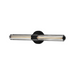 Hinkley 51312 Georgette 1-lt 24" LED Vanity - Black Oxide