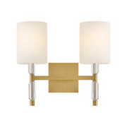 Hinkley 57612 Anika 2-lt 14" LED Vanity
