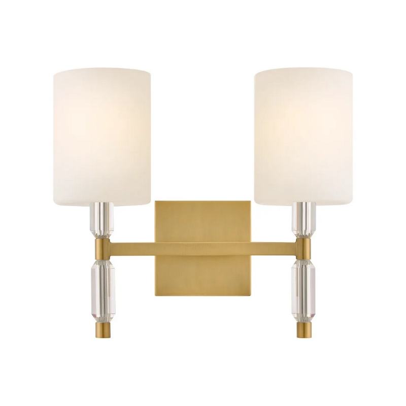 Hinkley 57612 Anika 2-lt 14" LED Vanity