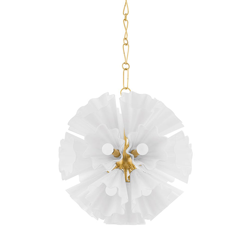 Hudson Valley 5524 Capri 22-lt 24" Chandelier