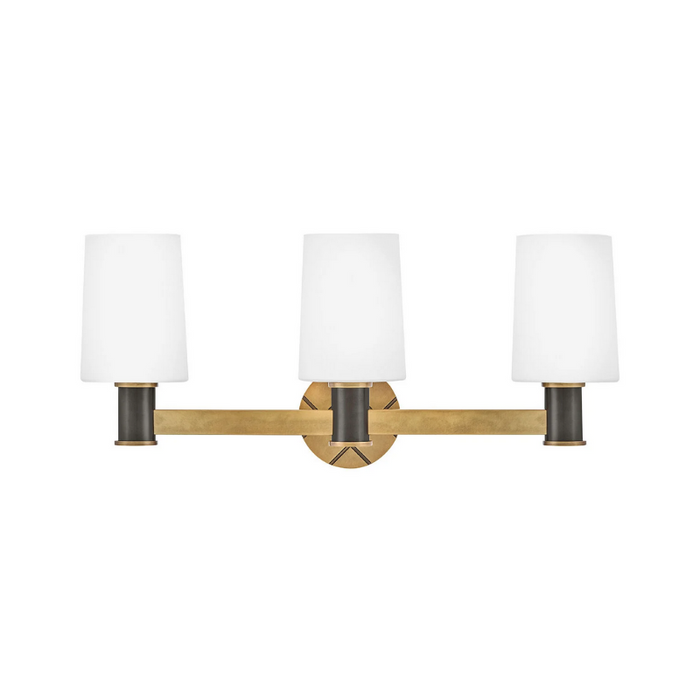 Hinkley 51373 Declan 3-lt 25" LED Vanity