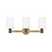 Hinkley 51373 Declan 3-lt 25" LED Vanity