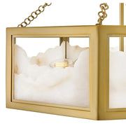 Fredrick Ramond FR41534 Veleta 8-lt 26" LED Chandelier