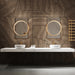 Paris Mirror Solar 24 x 32 LED Front-Lit Mirror