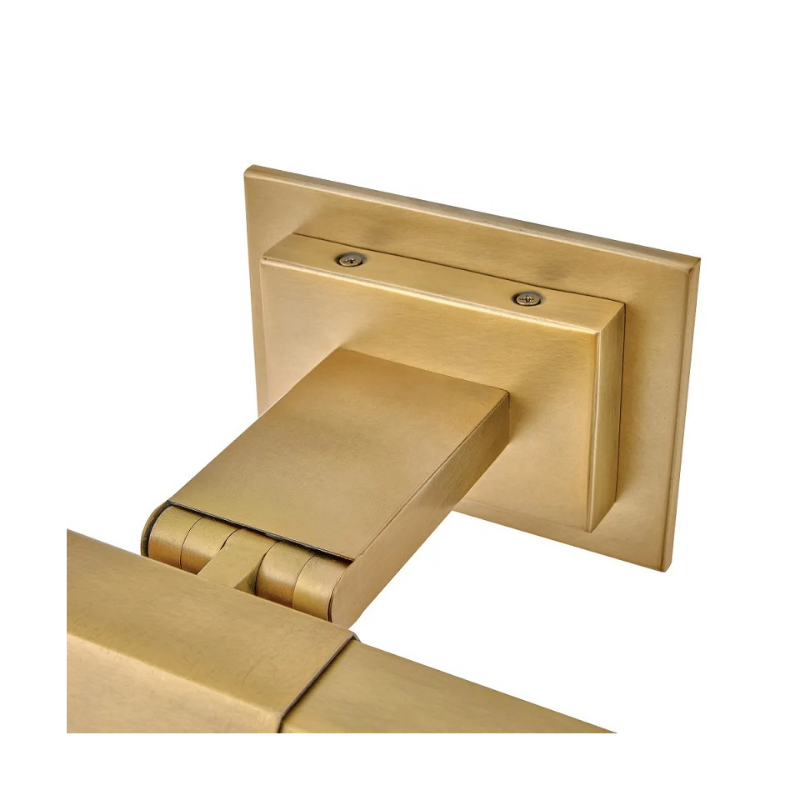 Hinkley 46983 Facet 1-lt 24" LED Accent Light - Lacquered Brass