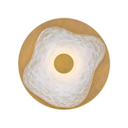 Fredrick Ramond FR46920 Iona 1-lt 15" LED Wall Sconce - Heritage Brass