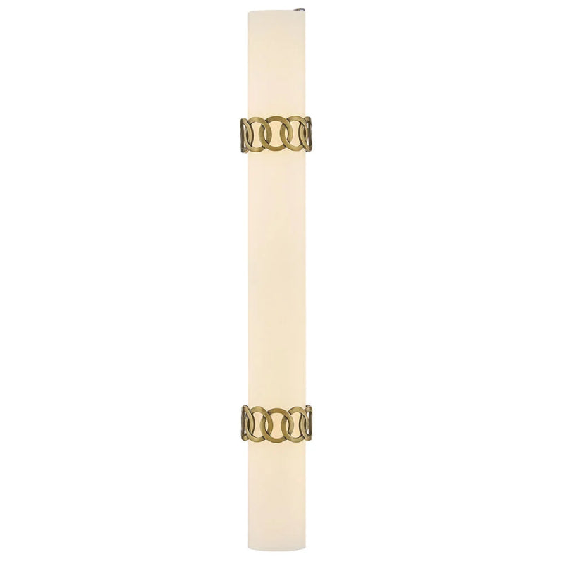 Hinkley 57012 Eliza 1-lt 23" LED Vanity - Lacquered Brass