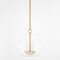 Hudson Valley 8115 Edmonton 3-lt 15" Pendant