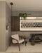 Accord 1418 Dot 1-lt 11" LED Pendant