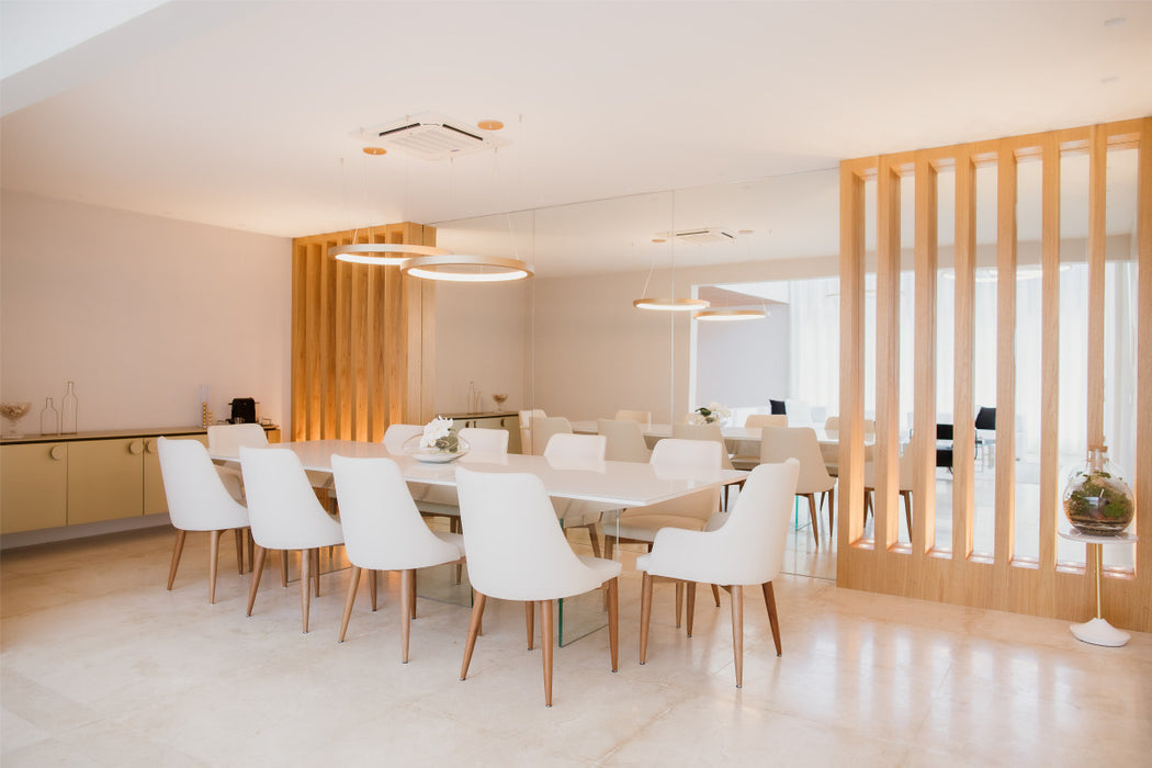 Accord 1320LED Frame 1-lt 39" LED Pendant