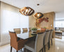 Accord 1244 Versatile 1-lt 33" LED Pendant