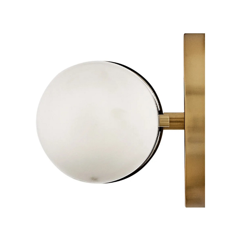 Hinkley 52512 Ibiza 2-lt 24" LED Vanity - Heritage Brass