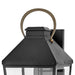 Hinkley 17509 Dawson 4-lt 31" Tall LED Outdoor Wall Lantern