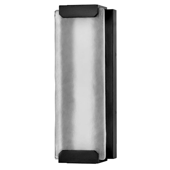 Hinkley 28974 Zayde 1-lt 16" Tall LED Outdoor Wall Lantern - Black