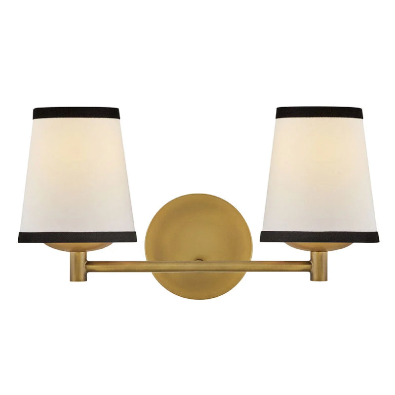 Hinkley 57052 Sonia 2-lt 16" LED Vanity