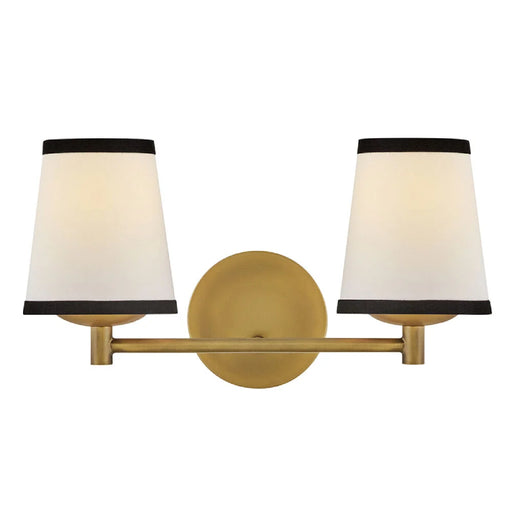 Hinkley 57052 Sonia 2-lt 16" LED Vanity
