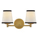 Hinkley 57052 Sonia 2-lt 16" LED Vanity