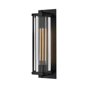 Hinkley 26594 Marcel 1-lt 19" Tall LED Outdoor Wall Sconce - Black