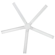 Hinkley 907660 Vento 60" Indoor/Outdoor Smart Ceiling Fan - Matte White