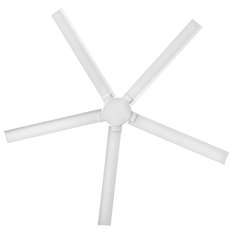 Hinkley 907660 Vento 60" Indoor/Outdoor Smart Ceiling Fan - Matte White
