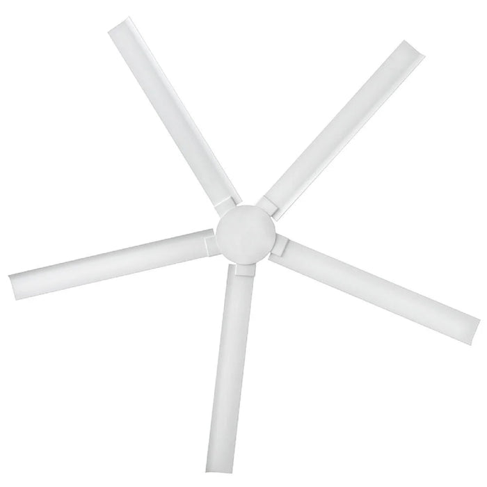 Hinkley 907660 Vento 60" Indoor/Outdoor Smart Ceiling Fan - Matte White