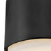 Hinkley 30070 Cedric 1-lt 5" LED Flush Mount - Black