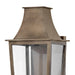 Hinkley 28894 Georgetown 1-lt 22" Tall LED Outdoor Wall Lantern - Burnished Bronze