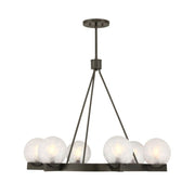 Savoy House 1-1014-6 Darien 6-lt 32" Chandelier
