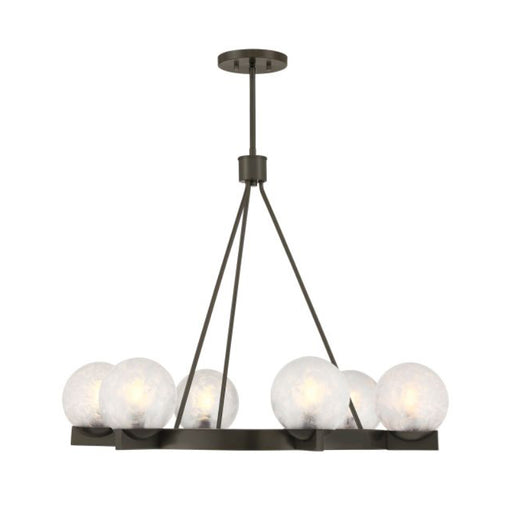Savoy House 1-1014-6 Darien 6-lt 32" Chandelier